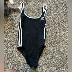 Adidas bodysuit one piece